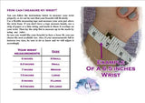 Size Chart - Wrist Measurements - C2V