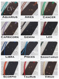 Contellation Zodiac Bookmarks