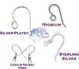 Ear Hooks - The C2V Brand